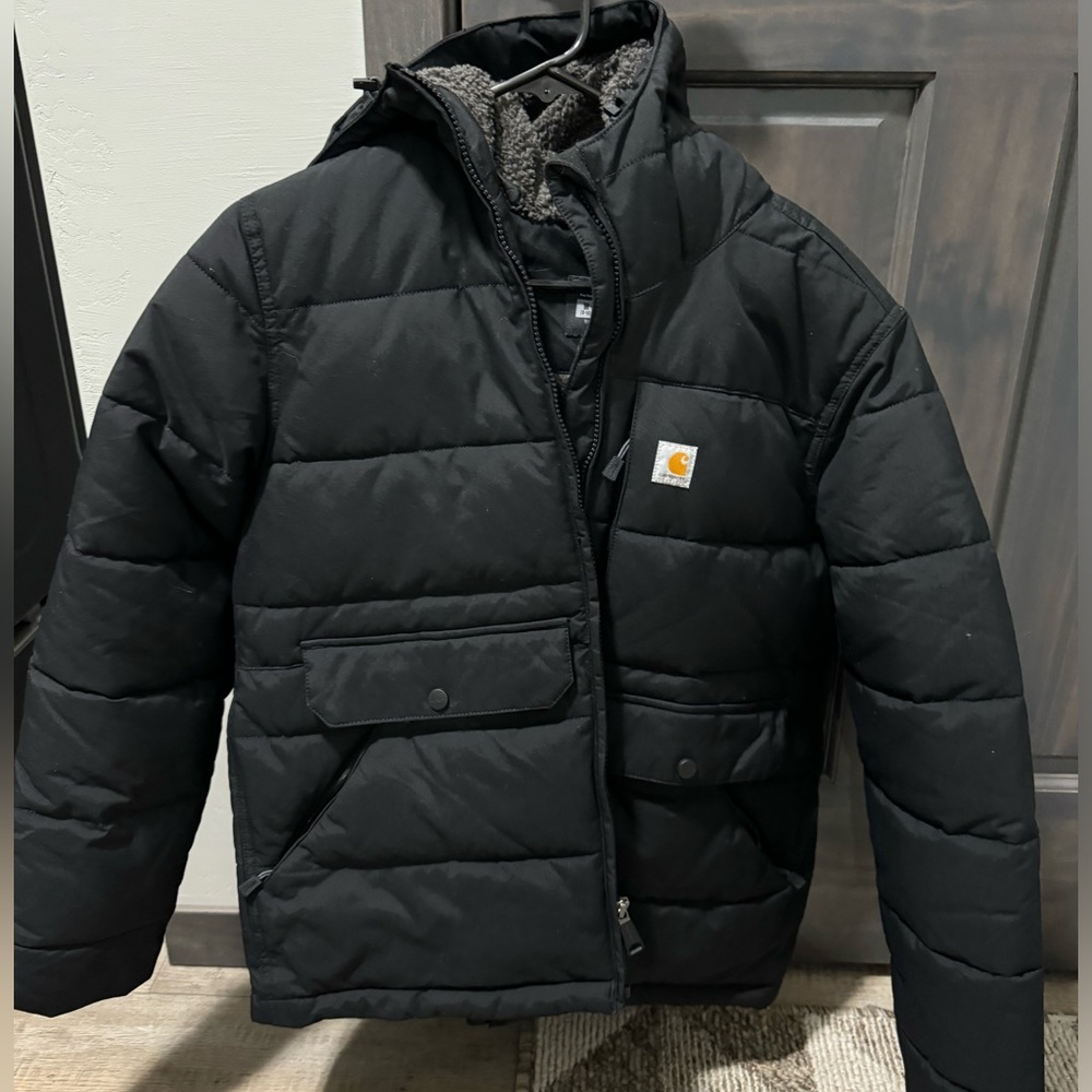 women’s carhartt montana jacket